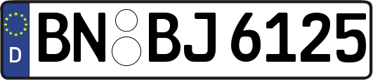 BN-BJ6125