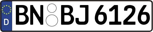 BN-BJ6126