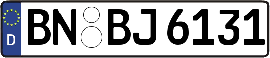 BN-BJ6131
