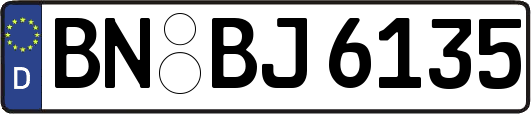 BN-BJ6135