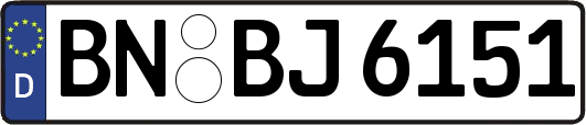 BN-BJ6151