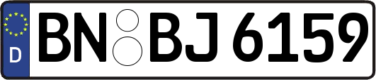 BN-BJ6159