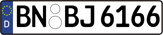 BN-BJ6166