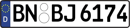 BN-BJ6174