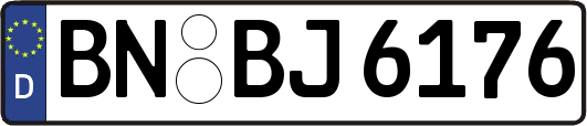 BN-BJ6176