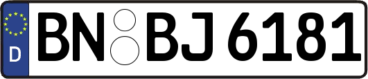 BN-BJ6181