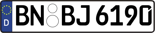 BN-BJ6190