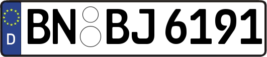 BN-BJ6191