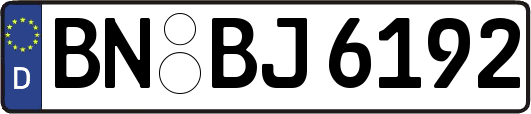 BN-BJ6192