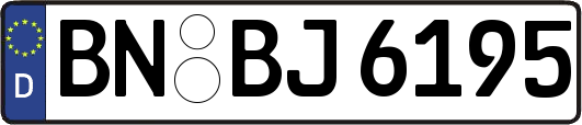 BN-BJ6195