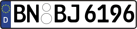 BN-BJ6196