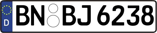BN-BJ6238