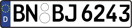 BN-BJ6243