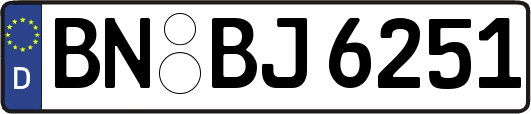 BN-BJ6251