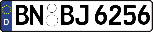 BN-BJ6256