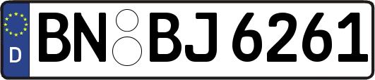 BN-BJ6261
