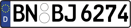 BN-BJ6274