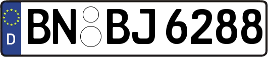 BN-BJ6288