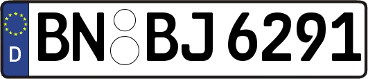BN-BJ6291
