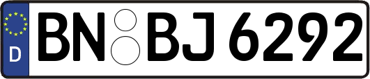 BN-BJ6292