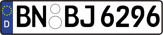 BN-BJ6296