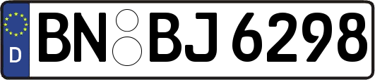 BN-BJ6298
