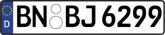 BN-BJ6299