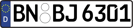 BN-BJ6301