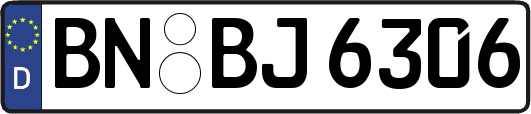 BN-BJ6306