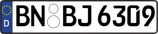 BN-BJ6309