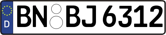 BN-BJ6312