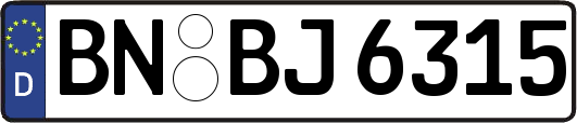 BN-BJ6315