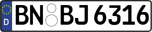 BN-BJ6316