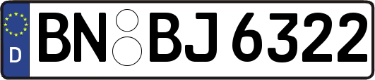 BN-BJ6322