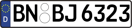 BN-BJ6323