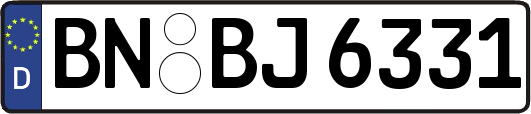 BN-BJ6331