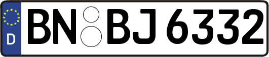 BN-BJ6332