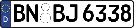 BN-BJ6338