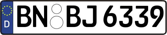 BN-BJ6339