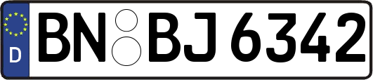 BN-BJ6342
