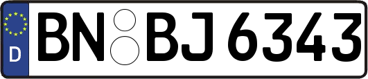 BN-BJ6343