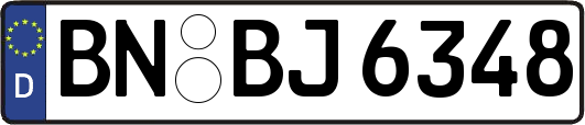 BN-BJ6348