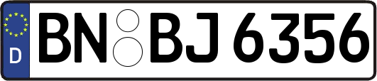 BN-BJ6356