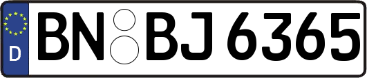 BN-BJ6365