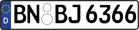 BN-BJ6366