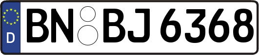 BN-BJ6368