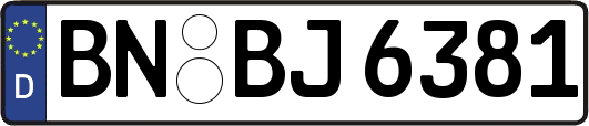 BN-BJ6381