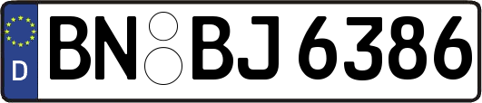 BN-BJ6386
