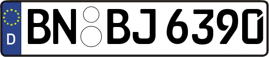 BN-BJ6390