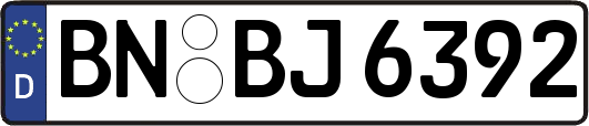 BN-BJ6392